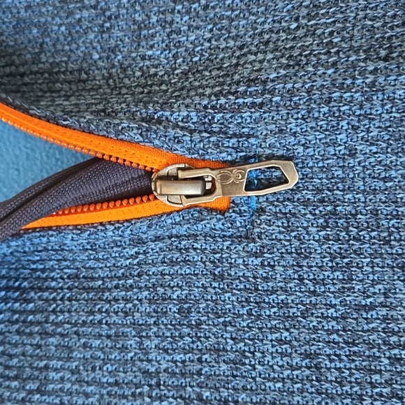 SPYDER quarter-zip pullover - Picture 4 of 8